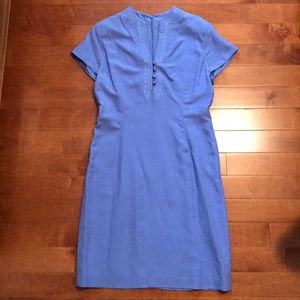 Jones New York Dress periwinkle dress